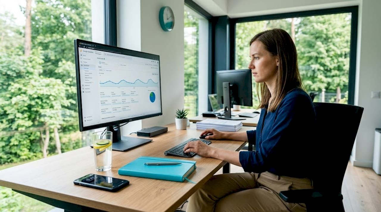 Finansinių technologijų SaaS sprendimų analitiką vertina patyręs specialistas