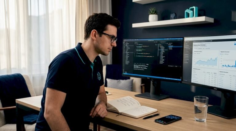 Finansinių technologijų specialistas, kuriantis ir tobulinantis SEO įrankius