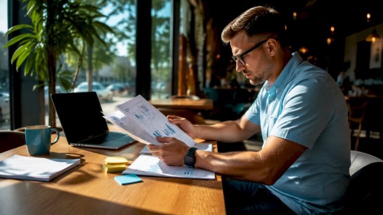 SEO specialistas atlieka svetainės auditą ir vertina jos būklę