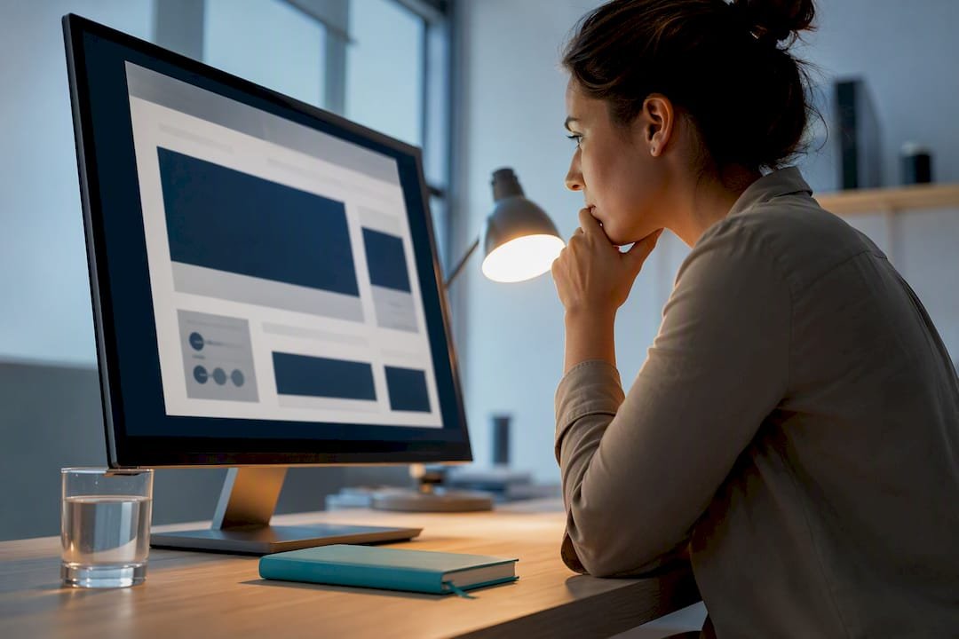 Fintech nukreipimo puslapio SEO apžvalga