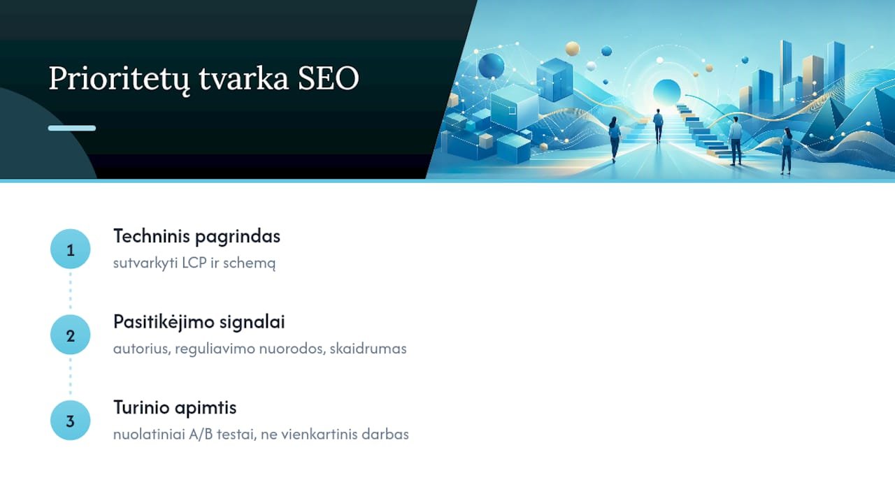 Ką rinkodaros vadovai dažniausiai supranta neteisingai — overview diagram